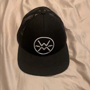 Werner Paddles Flat Bill Hat